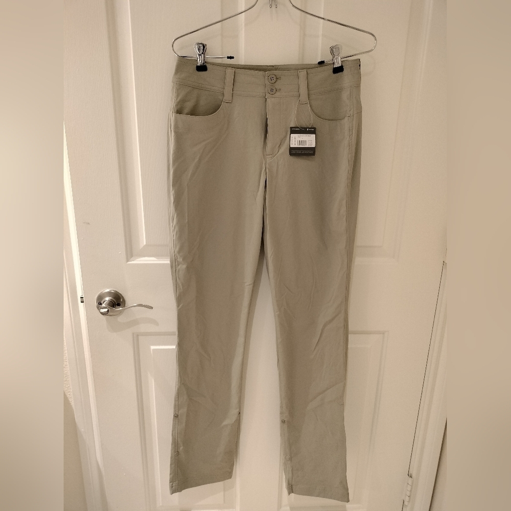 NWT Women's Eddie Bauer Outdoor Slacks